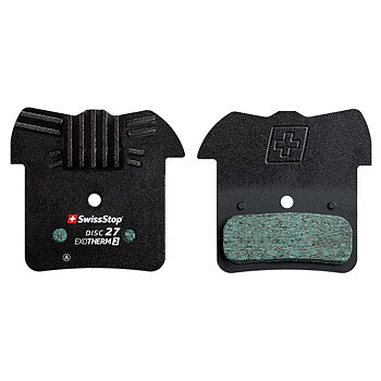 SWISSSTOP Skivbromsbelägg Disc 27