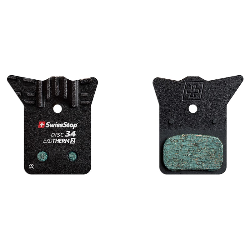 SWISSSTOP Skivbromsbelägg Disc 34