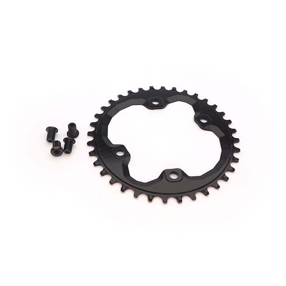 ABSOLUTEBLACK Framdrev Ø96 mm
