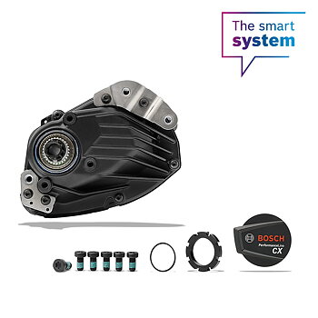 Bosch Sats Drive Unit Performance Line CX med monteringsplatta (BDU3741)