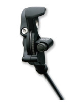 ROCKSHOX gaffel Poploc-reglage (17 mm kabel)