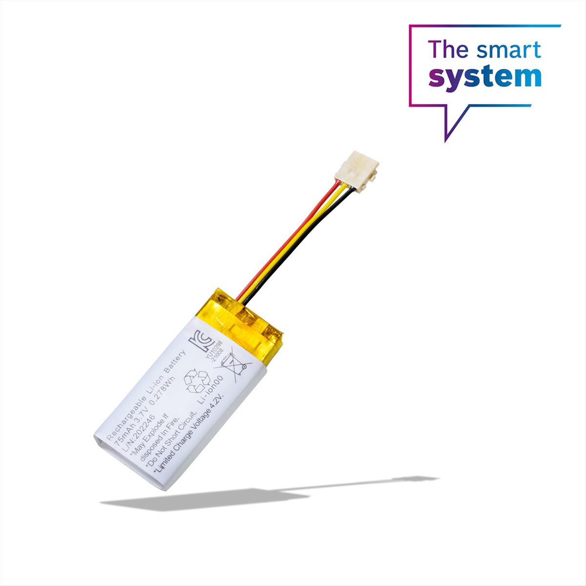 Bosch Batteri System Controller