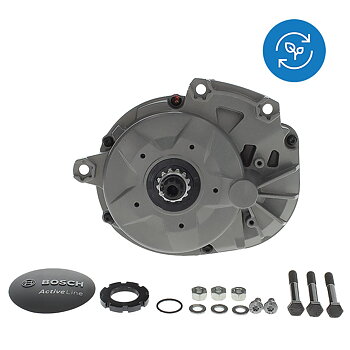 Bosch Sats Drive Unit Active Line 25 km/h REMAN (BDU310)