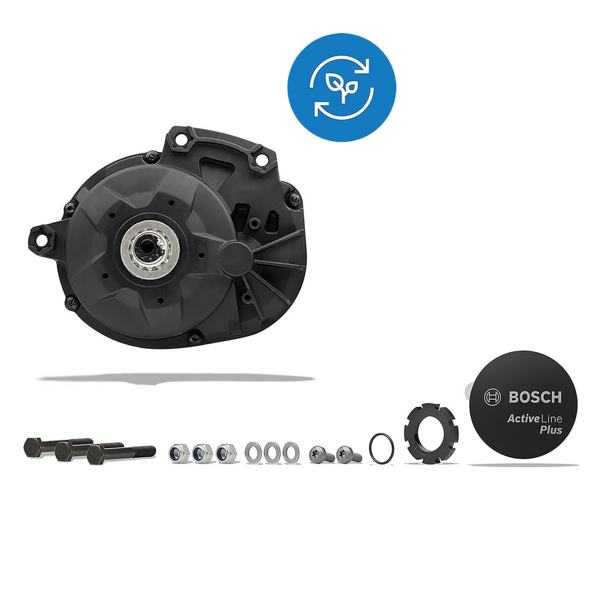 Bosch Drive Unit Kit Active Line Plus 25 km/h REMAN (BDU350)