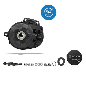 Bosch Drive Unit Kit Active Line Plus 25 km/h REMAN (BDU350)