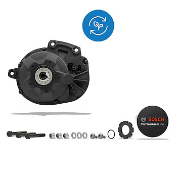 Bosch Drive Unit Kit Performance Line 25 km/h REMAN (BDU365P)