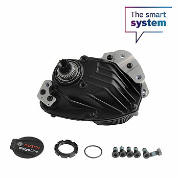 Bosch Sats Drive Unit Cargo Line med monteringsplattor (BDU3741)
