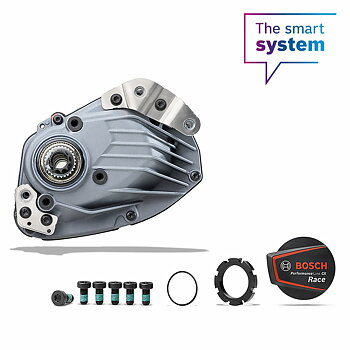Bosch Sats Drive Unit Performance Line CX Race Limited Edition med monteringsplattor (BDU3761)