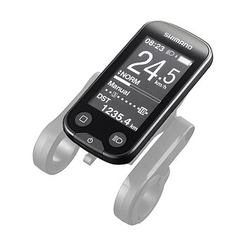 Shimano Cycle Computer STEPS SC-E6100 Display Only