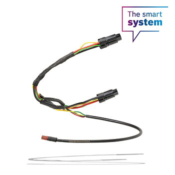 Bosch T-kabel för batteri för Component Connector, 400 mm (BCH3912_400)