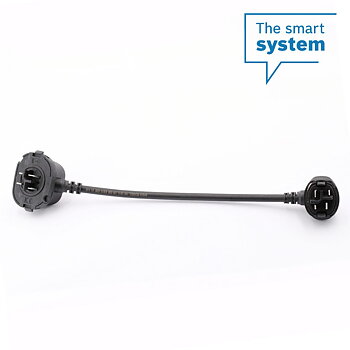 Bosch PowerMore-kabel, kabeldragning mot batterihållaren, 250 mm (BCH3923_250)