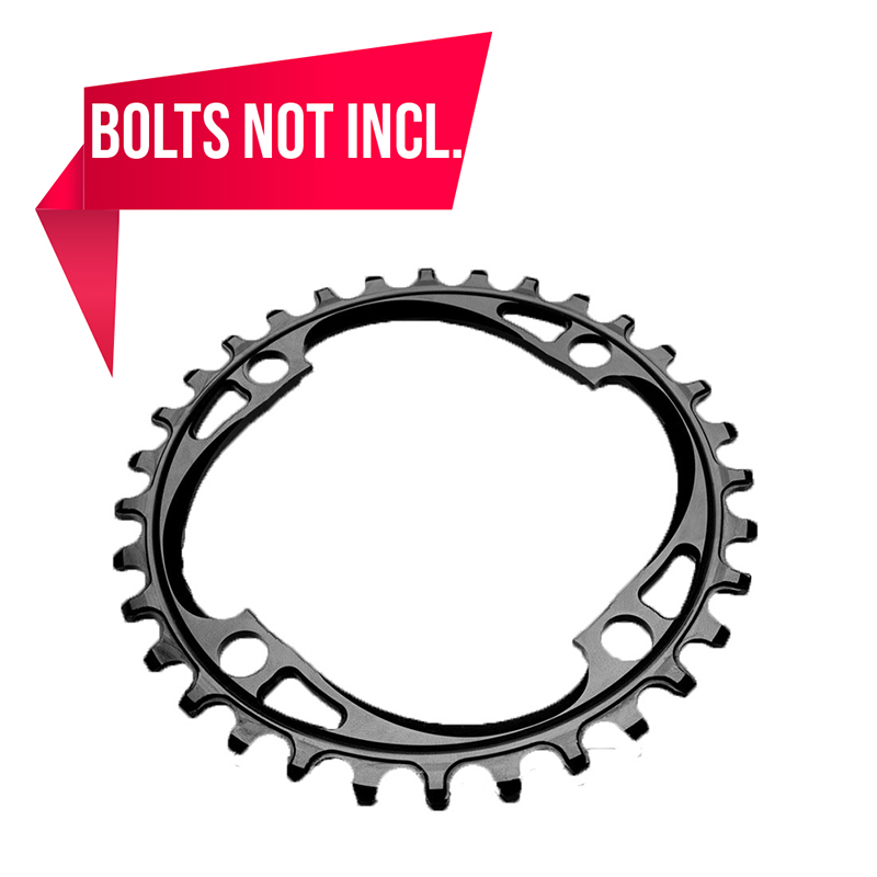 absoluteBLACK Chainring 104 mm 32T