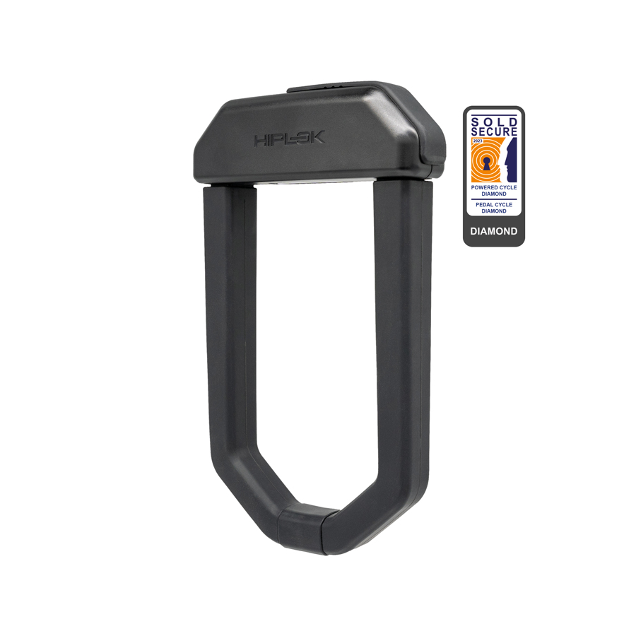 HIPLOK DX1000 D lock cykellås