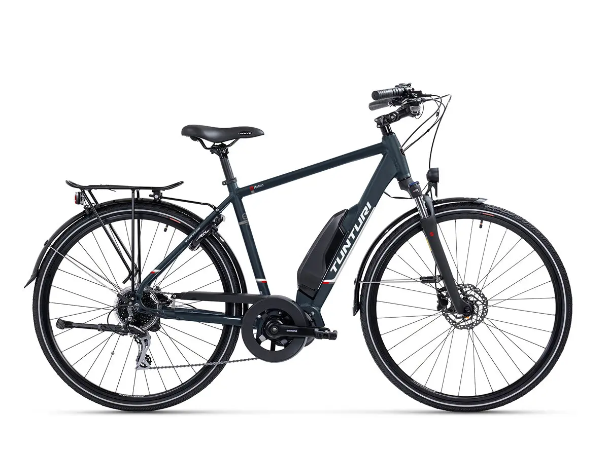 Tunturi eMOTION M28-10 56cm Blue-Red