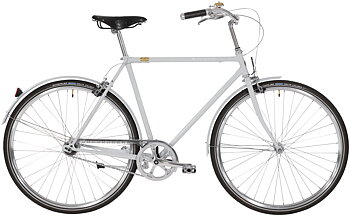 Bike by Gubi herr 56cm 7v Shimano Nexus fot vit