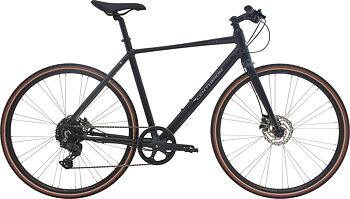Centurion Lean 9 Herr 22in 9v Shimano Cues hydr. disc matt svart