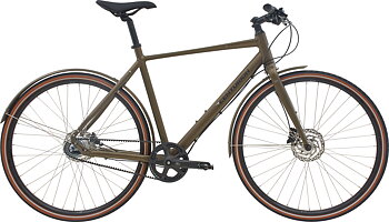 Centurion Lean BLT Herr 22in 7v Shimano Nexus hydr. disc matt brun