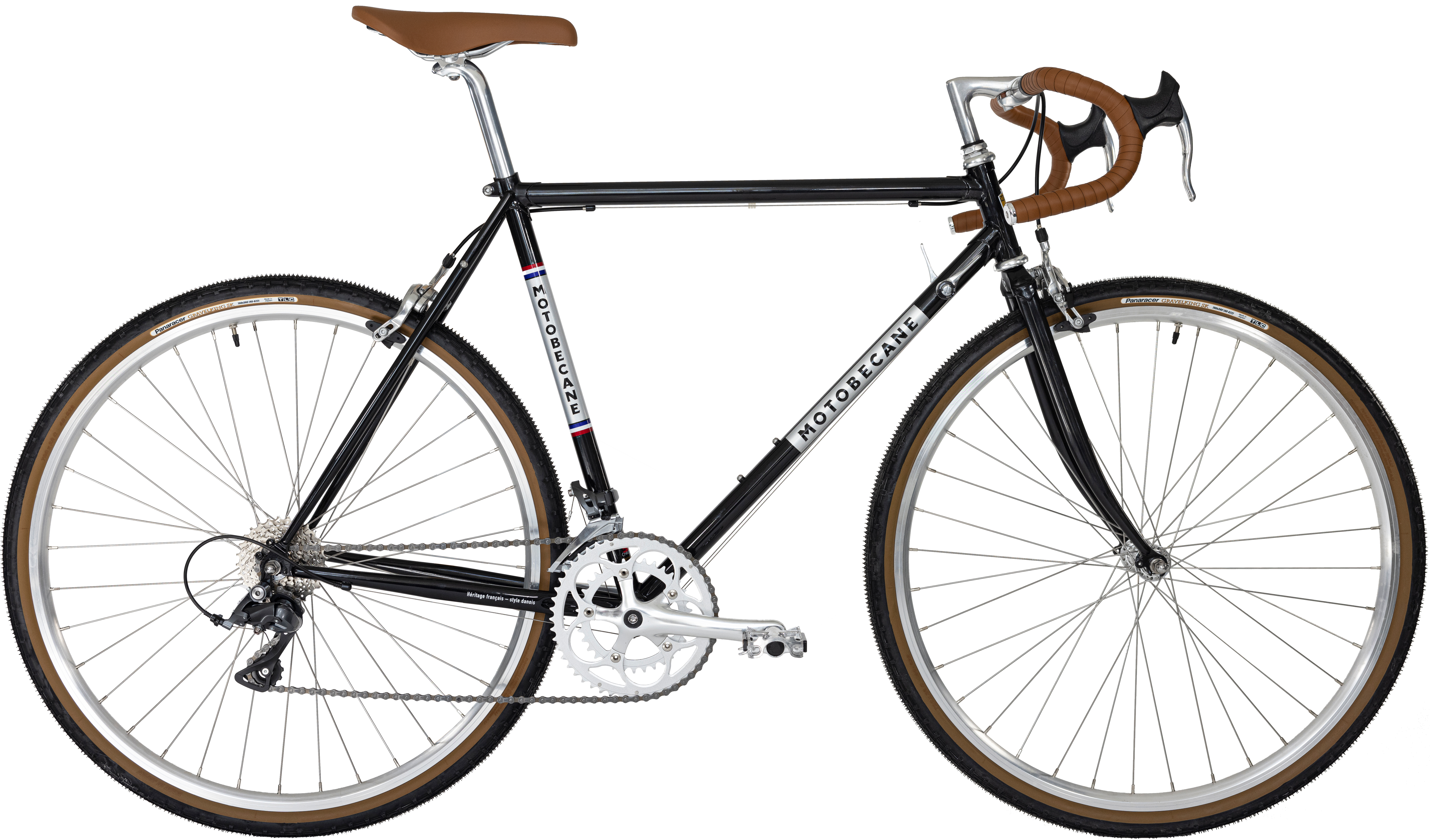 Motobecane Concept Team Champion 16vxl 60cm Blank svart