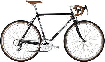 Motobecane Concept Team Champion 16vxl 60cm Blank svart