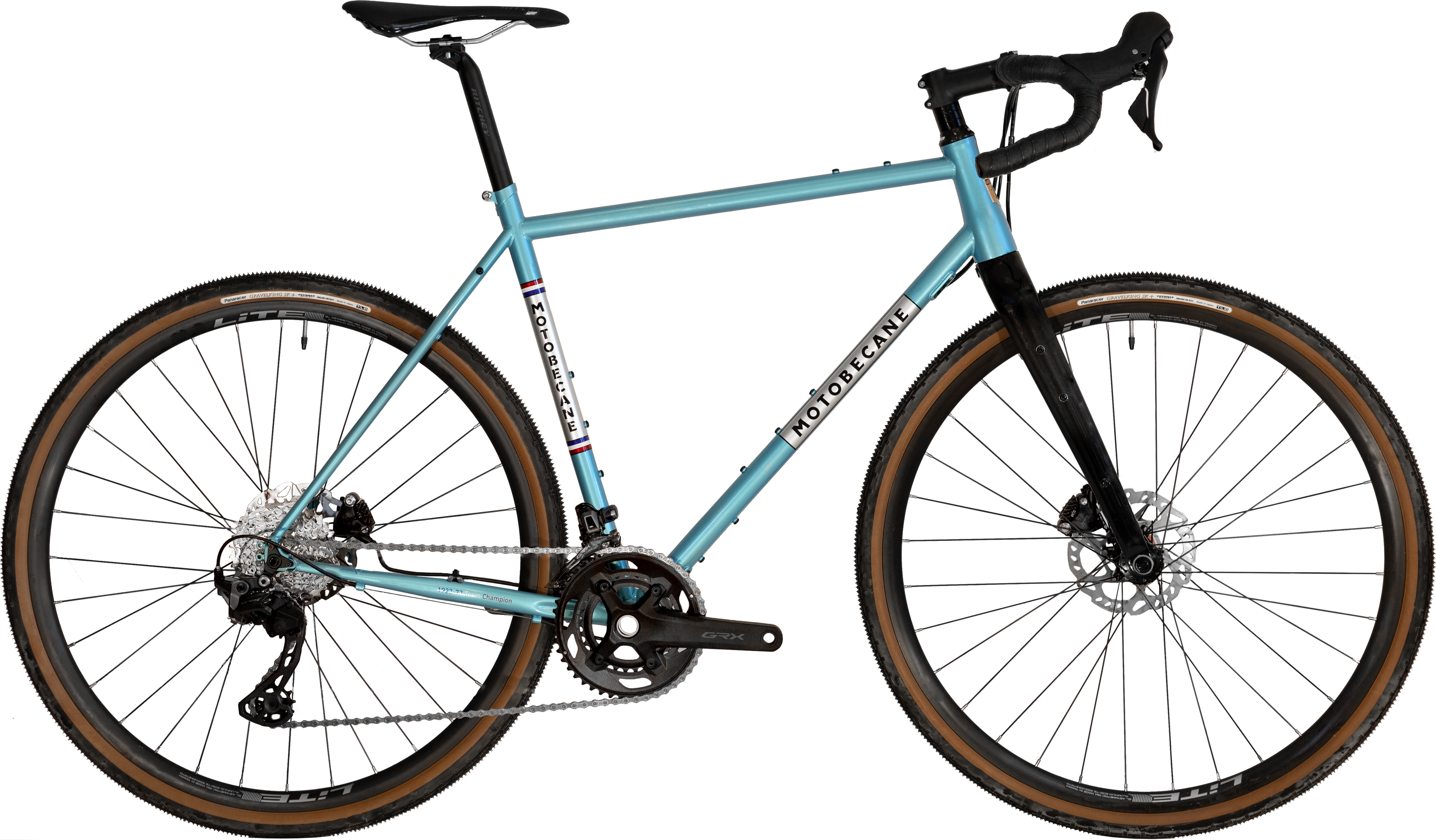 Motobecane Team Champion 50cm 20s GRX400 Blue