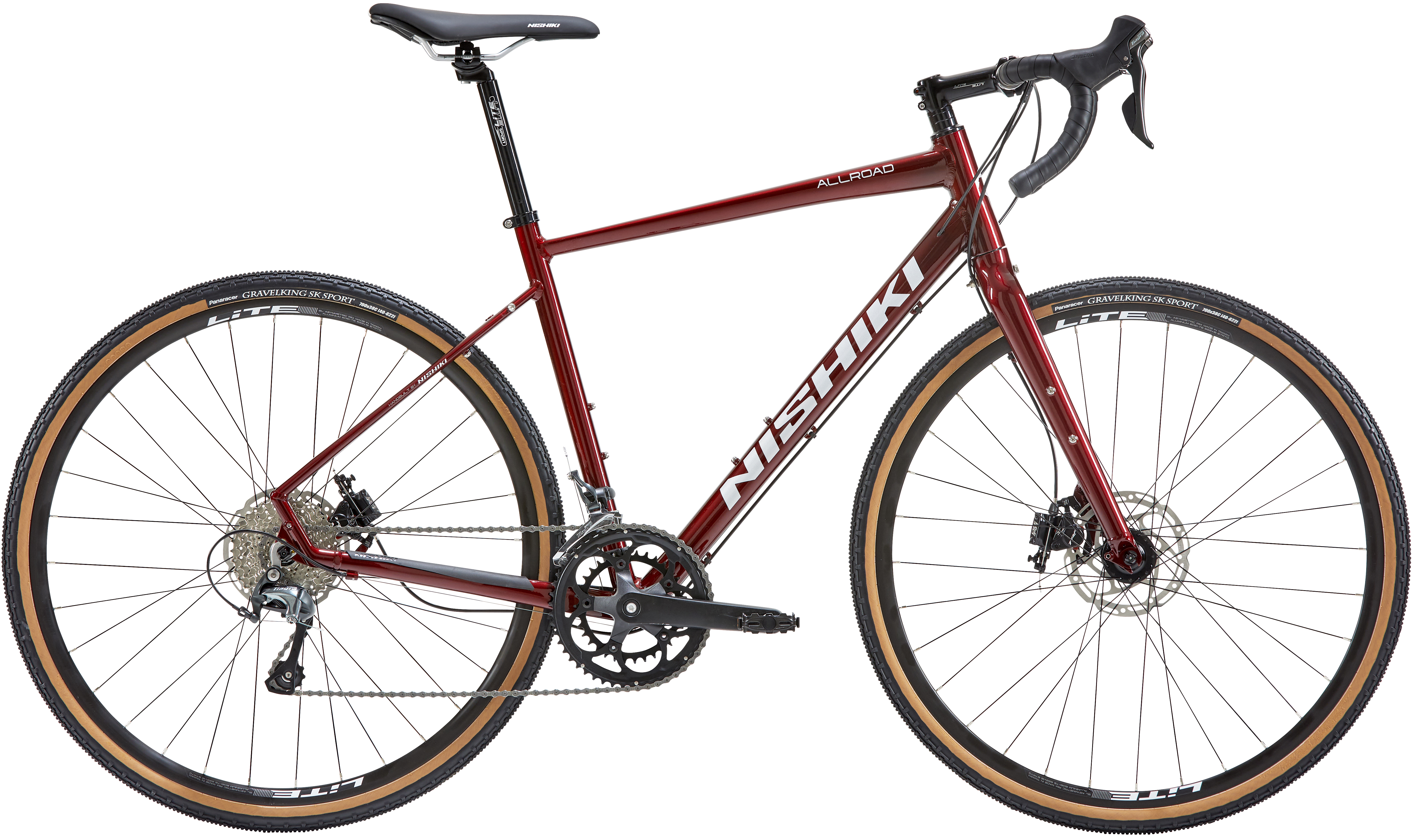 Nishiki Allroad Herr 20vxl 24in Mystikröd