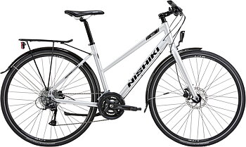 Nishiki City 501 Dam 18vxl 18in Polarsilver