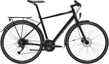 Nishiki City 501 Herr 18vxl 20in Pianosvart