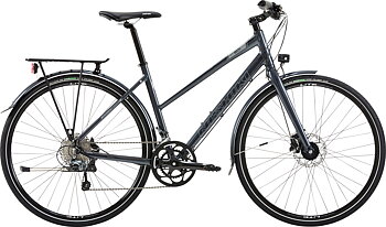Nishiki City 601 Dam 20vxl 21in Turmalingrå