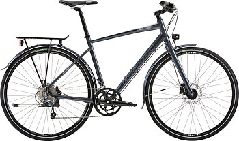 Nishiki City 601 Herr 20vxl 20in Turmalingrå
