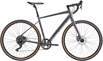 Nishiki DeTour Herr 9vxl 18in Skiffergrå