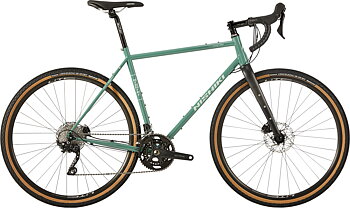 Nishiki Gravel Master Herr 50cm Olivgrön