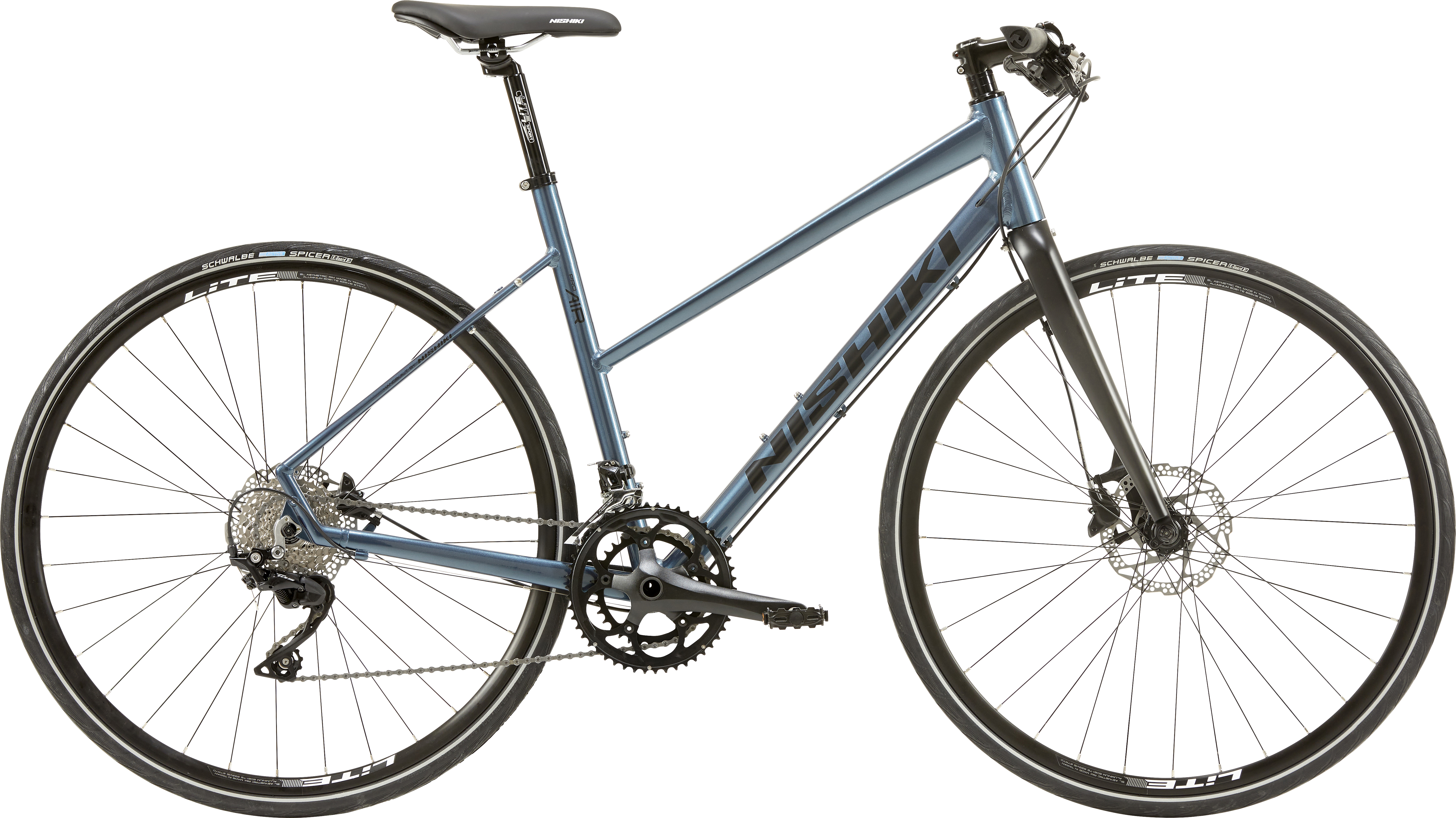 Nishiki Pro Air Dam 22vxl 19in Ishavsgrön