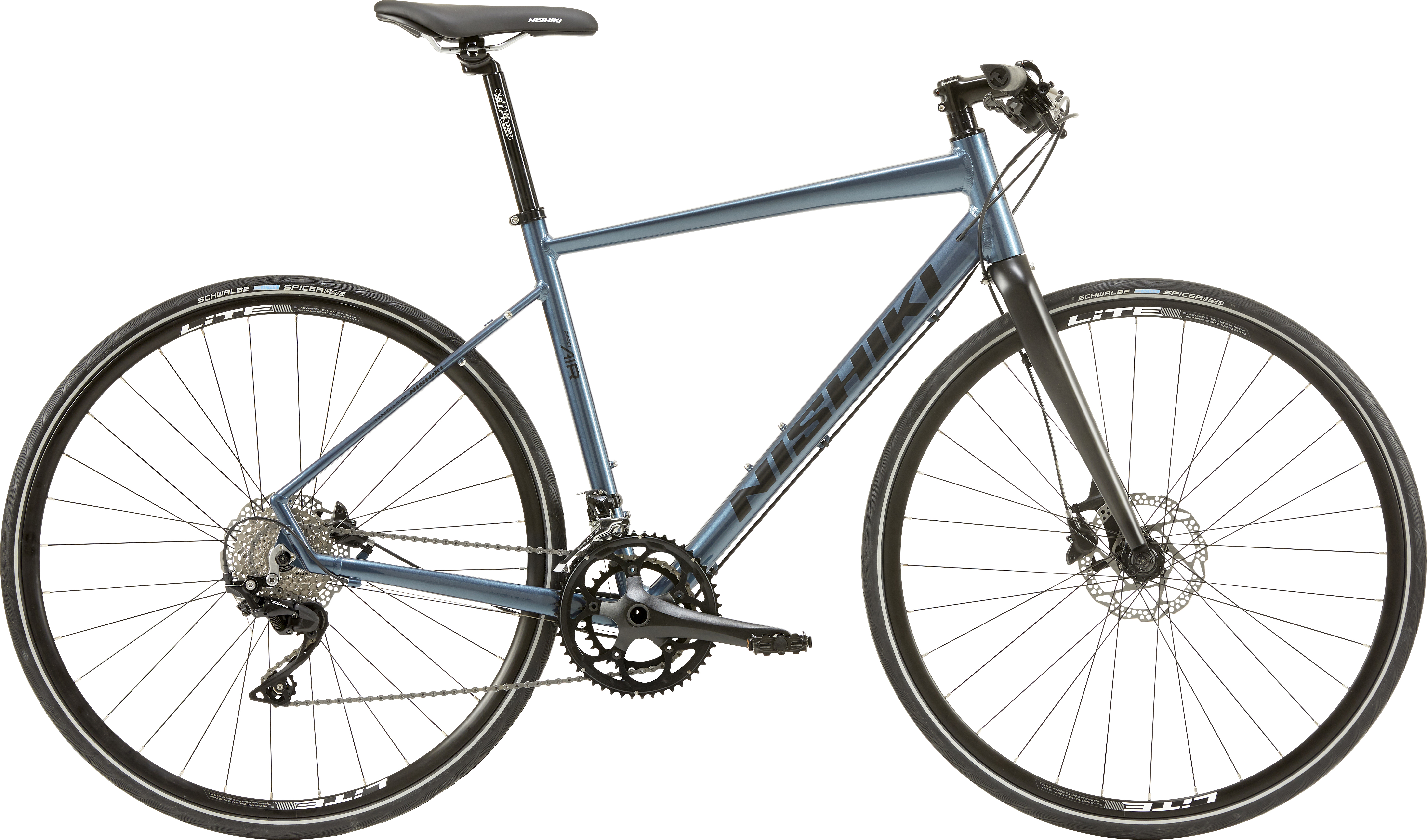 Nishiki Pro Air Herr 22vxl 20in Ishavsgrön