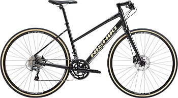 Nishiki Pro SLD Dam 20vxl 17in Korpsvart