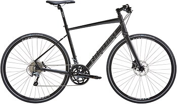 Nishiki Pro SLD Herr 20vxl 18in Onyx