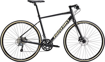 Nishiki Pro SLD Herr 20vxl 18in Korpsvart