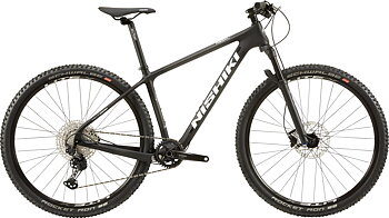 Nishiki Regal 12vxl 19in Carbon