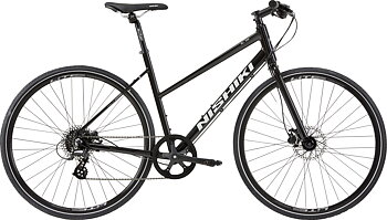 Nishiki SL Air Dam 8vxl 17in Pianosvart