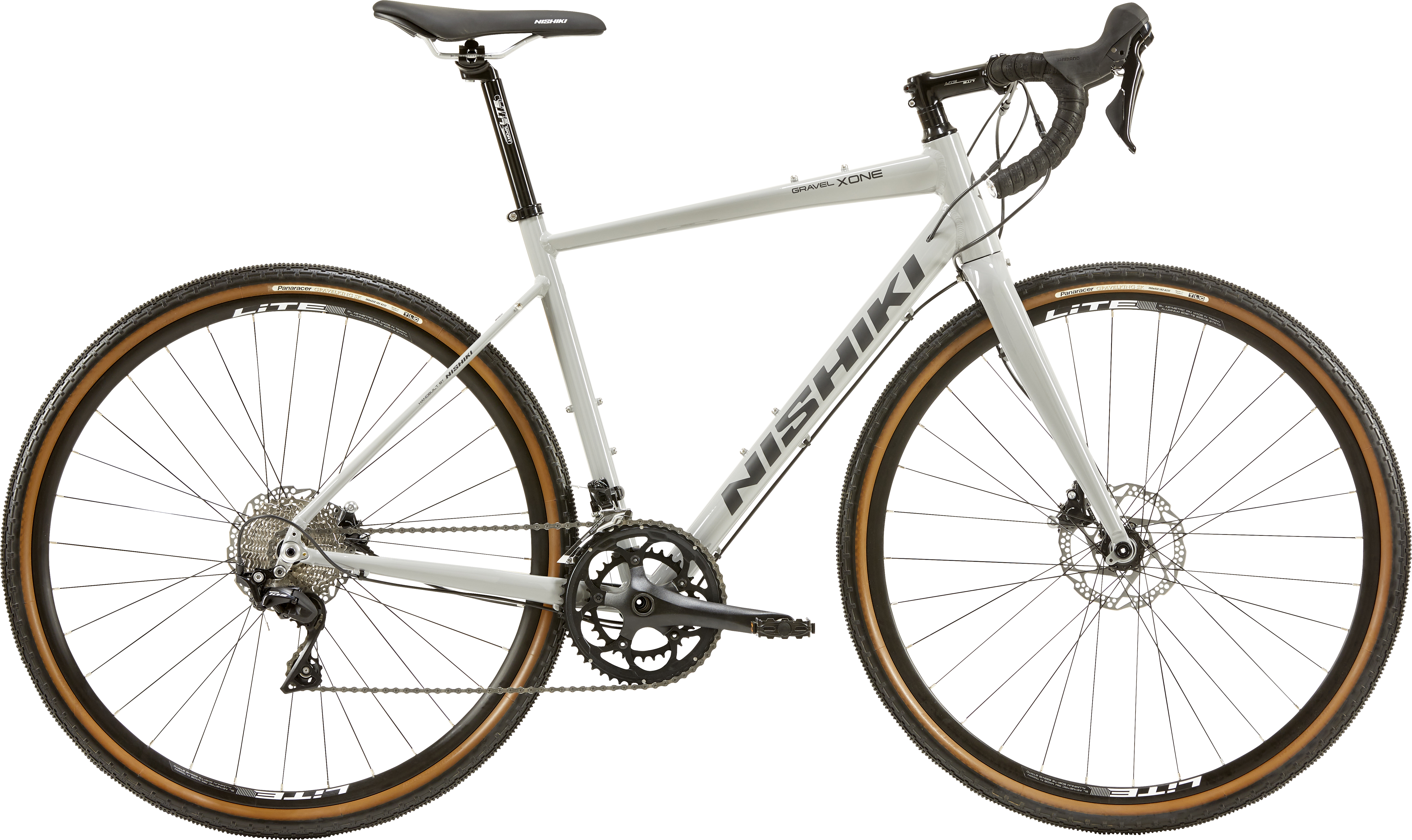 Nishiki XONE Herr 22vxl 18in Askgrå