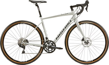 Nishiki XONE Herr 22vxl 20in Askgrå
