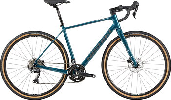 Nishiki ZONE Herr 22vxl 52cm Lagunblå