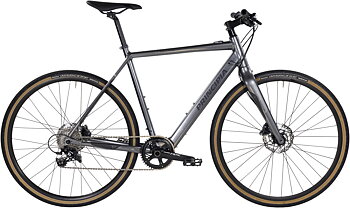Principia E Gravel Herr 1x12 NX Eagle 57cm Grå inkl. batteri