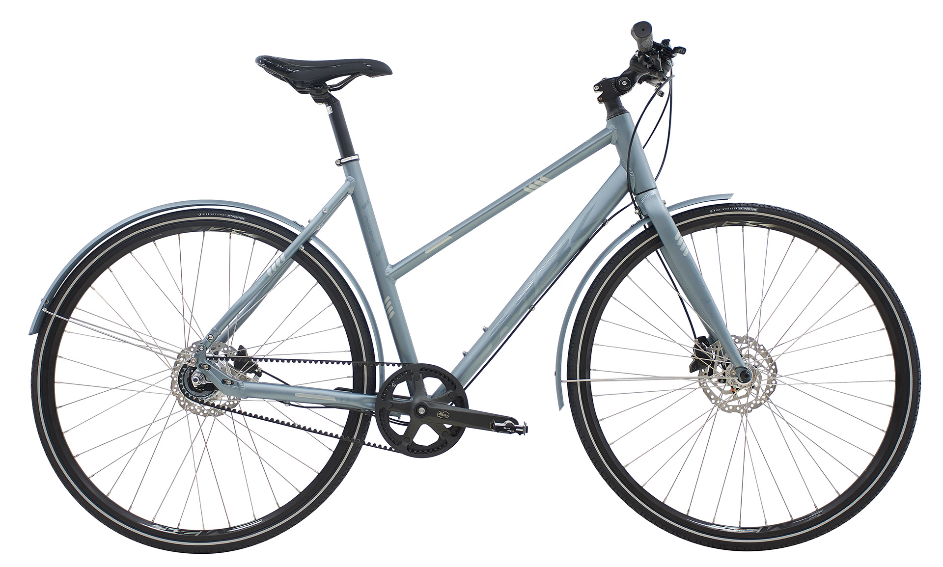 MBK Concept 4Four Dam Remdrift 7vxl 50cm Matt ljusgrå