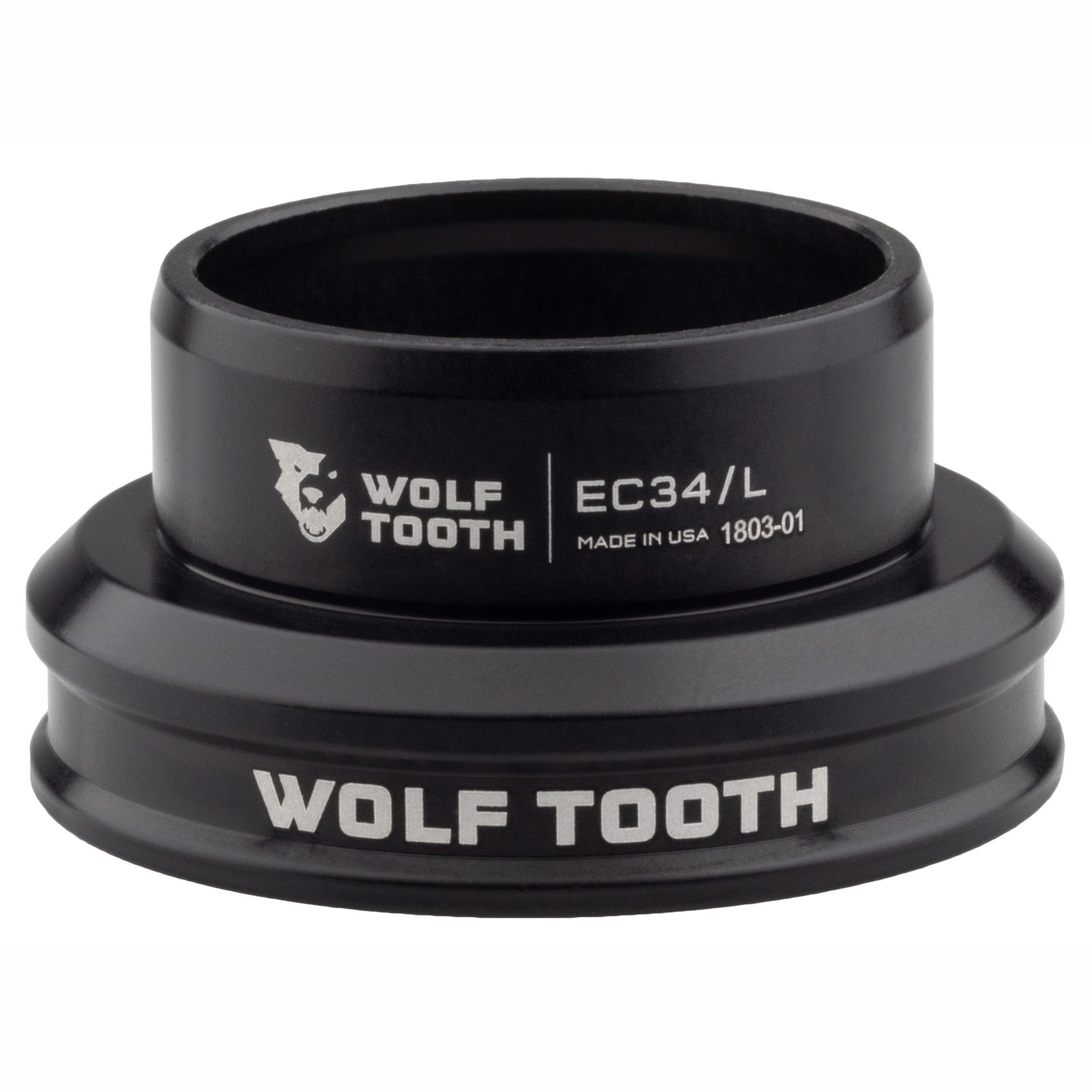 EC34/30 LOWER HEADSET BLACK