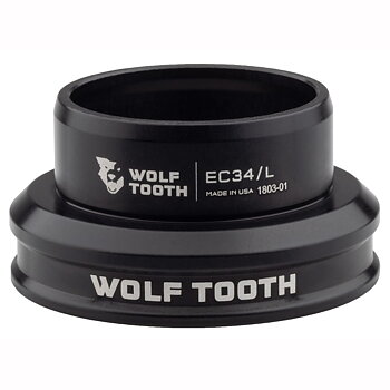 EC34/30 LOWER HEADSET BLACK
