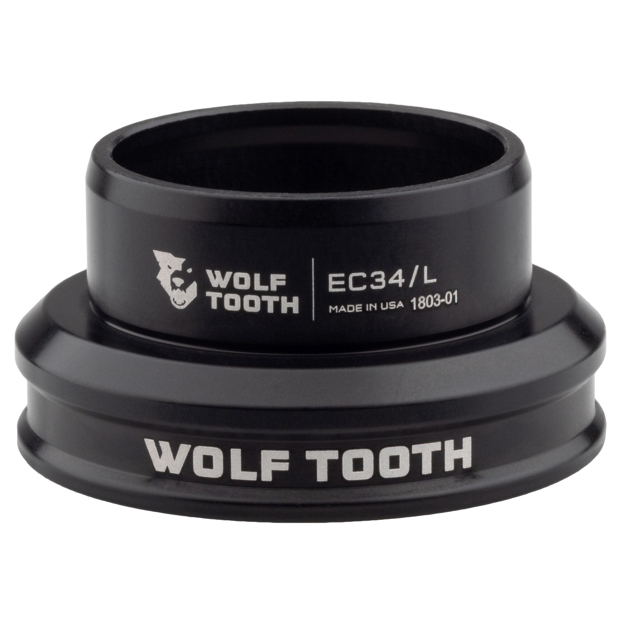 EC34/30 LOWER HEADSET BLACK