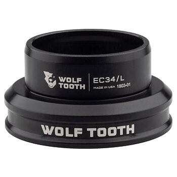 EC34/30 LOWER HEADSET BLACK