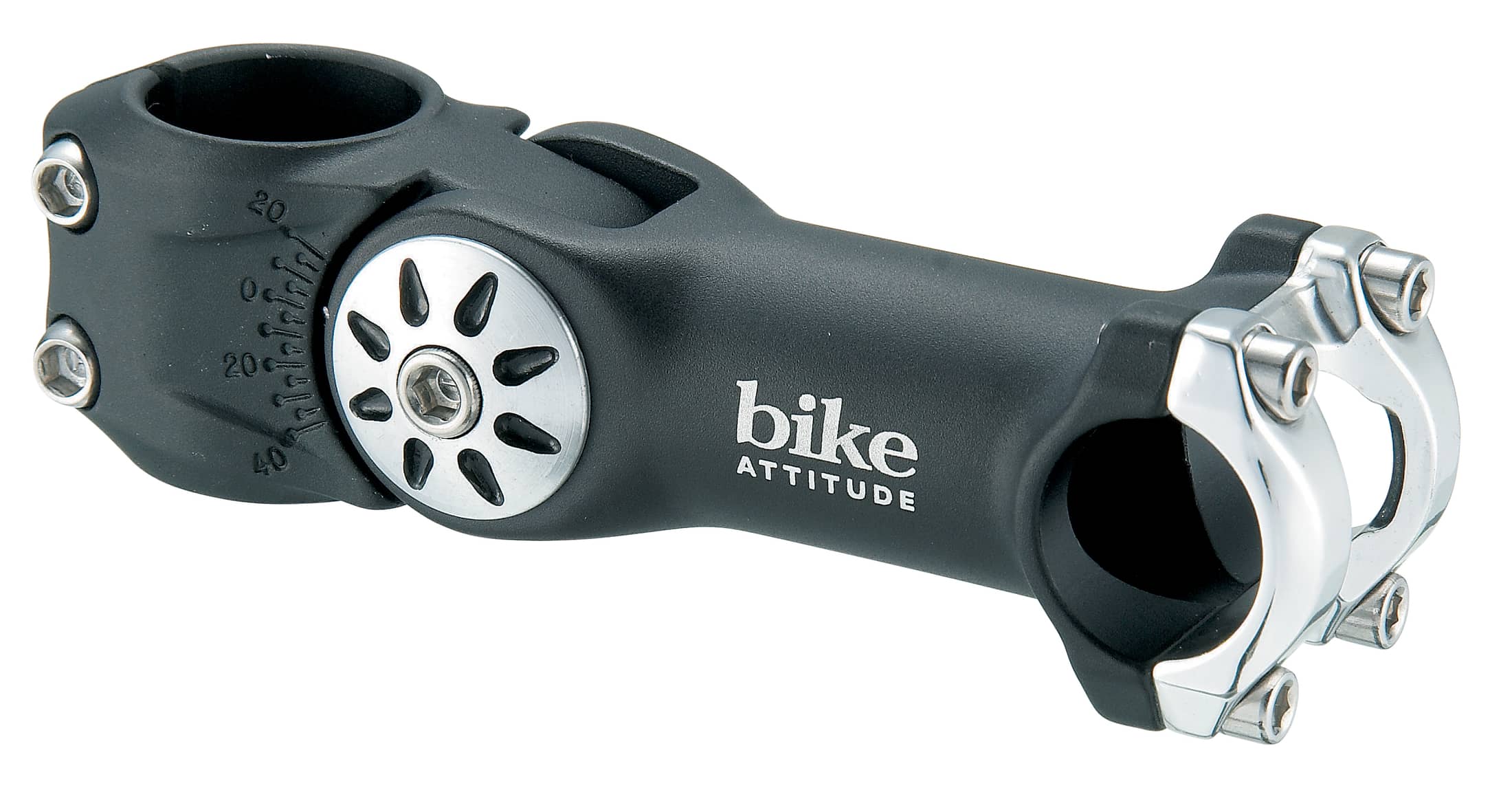 Bike Attitude Ahead Race styrstam