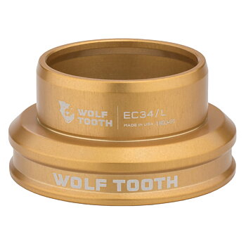 EC34/30 LOWER HEADSET GOLD