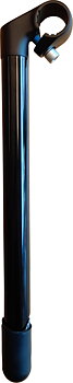 Bike Attitude styrstam 25,4mm 40mm